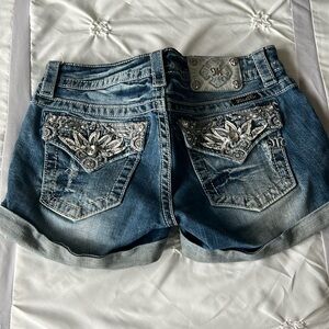 Miss Me jeans shorts